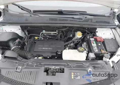 2017 Chevrolet Trax Lt from USA, damaged, VIN 3GNCJLSBXHL249647